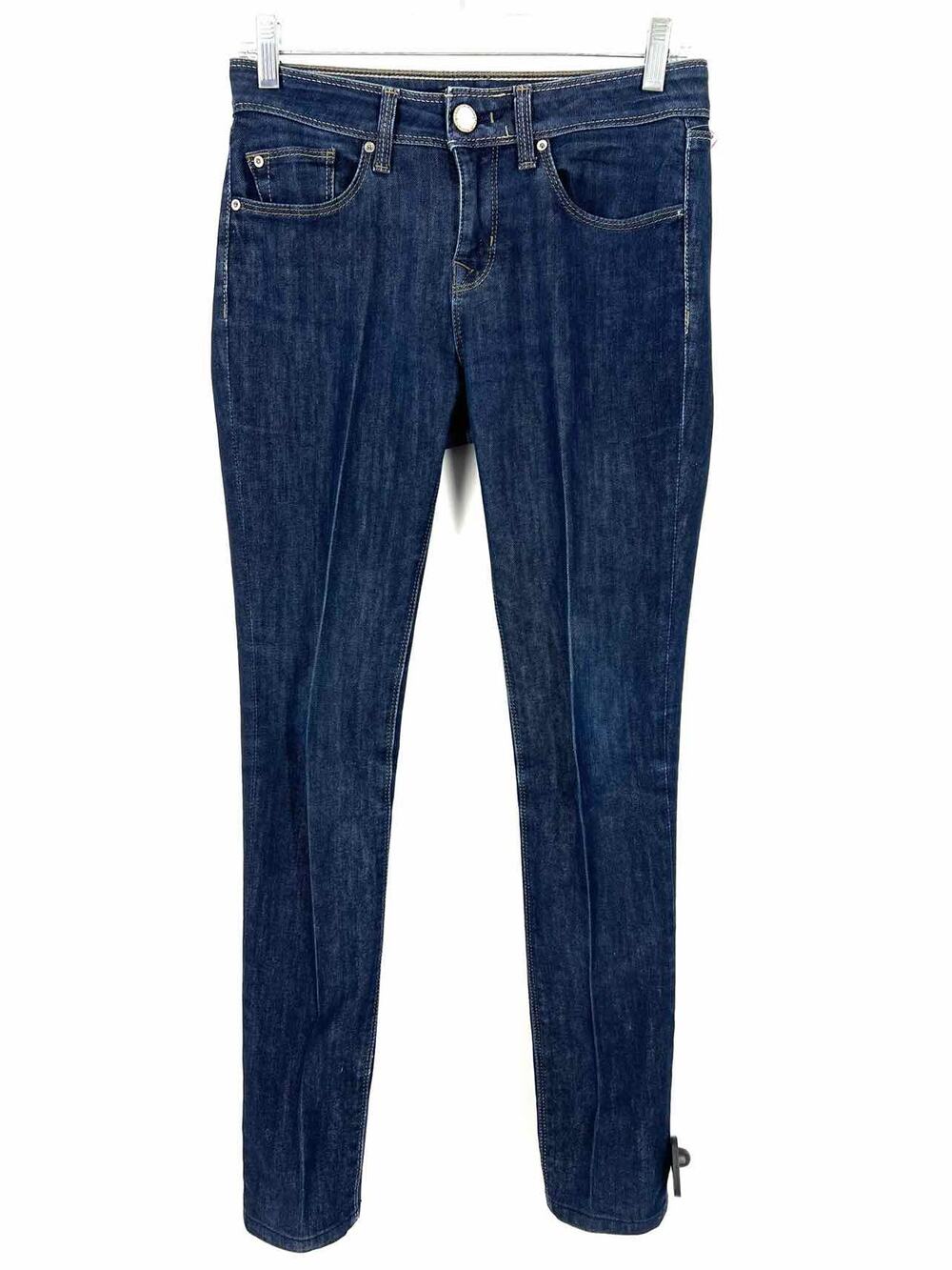 DL 1961 Size 26=2 Dk Denim Premium Denim Jeans